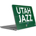 NBA Utah Jazz Standard - Yellow Surface Laptop Studio Skin